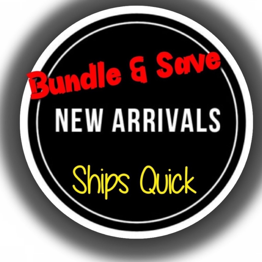 A LOT OF NEW ITEMS